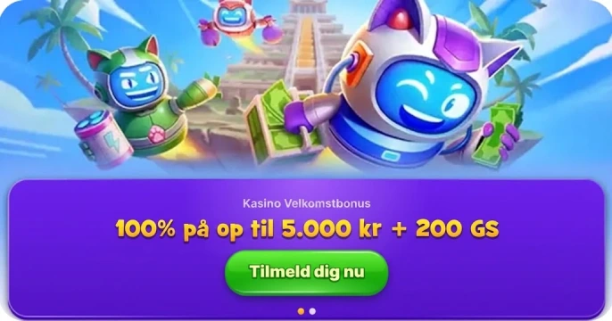 Robocat Casino