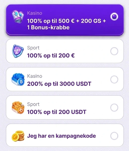 Registrering